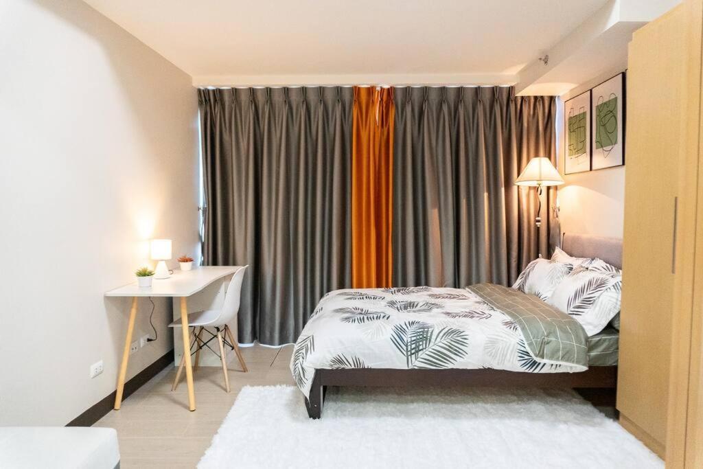 A2J Luxury 2Br Bgc Uptown Suite Near Uptown Mall Manila Exterior foto