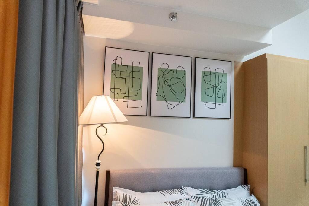 A2J Luxury 2Br Bgc Uptown Suite Near Uptown Mall Manila Exterior foto